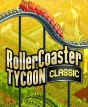 RollerCoaster Tycoon Classic PS4