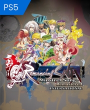 Romancing SaGa Minstrel Song Remastered International PS5