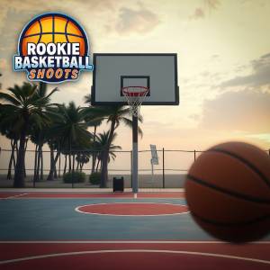 Rookie Basketball Shoots PS5