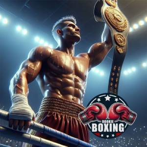 Rookie Boxing Xbox Series X