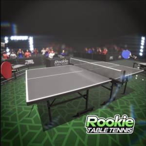 Rookie Table Tennis PS5