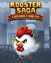 Rooster Saga I Believe I Can Fly Nintendo Switch