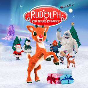 Rudolph the Red-Nosed Reindeer PS4