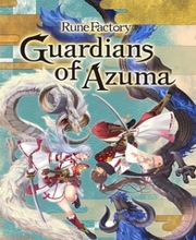 Rune Factory Guardians of Azuma PS5