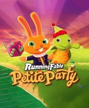 Running Fable Petite Party PS4