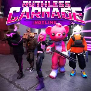 Ruthless Carnage Hotline Nintendo Switch