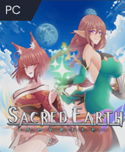 Sacred Earth Reverie
