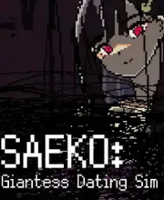 SAEKO Giantess Dating Sim