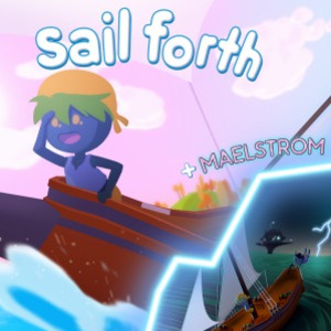 Sail Forth + Maelstrom Bundle PS4