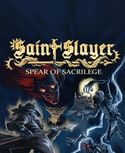 Saint Slayer Spear of Sacrilege Xbox One