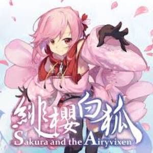 Sakura And The Airyvixen