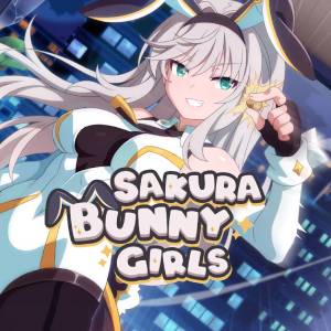 Sakura Bunny Girls PS5