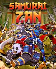 Samurai Zan