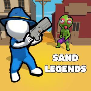 Sand Legends Nintendo Switch