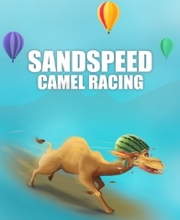 SANDSPEED CAMEL RACING PS4