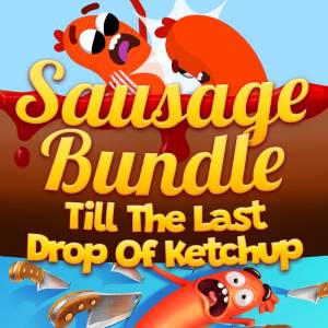 Sausage Bundle Till The Last Drop Of Ketchup Xbox Series X