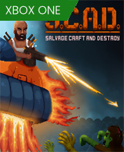 SCAD Xbox One