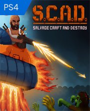 SCAD PS4