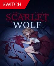 Scarlet Wolf Nintendo Switch