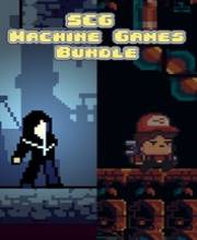SCG Machine Games Bundle Xbox Series X