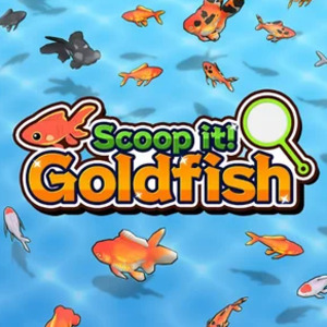 Scoop it! Goldfish Nintendo Switch