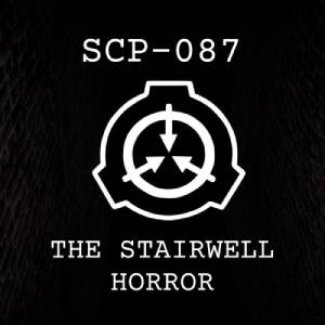 SCP-087 THE STAIRWELL HORROR PS4