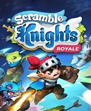 Scramble Knights Royale Xbox One
