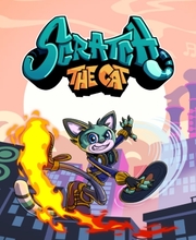 Scratch The Cat PS5