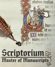 Scriptorium Master of Manuscripts