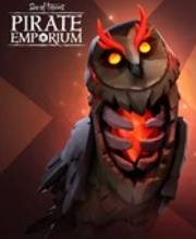 Sea of Thieves Ashen Curse Owl
