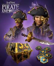 Sea of Thieves Curtain Call Bundle Xbox Series X