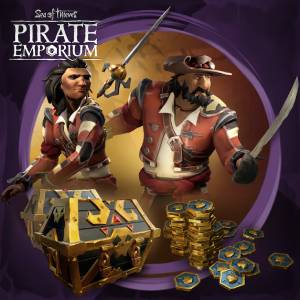 Sea of Thieves Duel at Dawn Bundle PS5