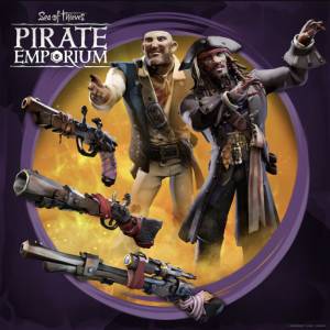 Sea of Thieves Eternal Freedom Big Bundle PS5
