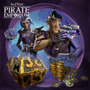 Sea of Thieves Ink Initiate Bundle Xbox Series X