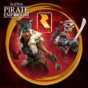 Sea of Thieves Rare 40th Anniversary Bundle PS5