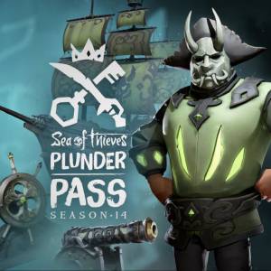 Sea of Thieves Season 14 Plunder Pass PS5