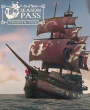 Sea of Thieves Season 20 Season Pass Premium Tier PS5
