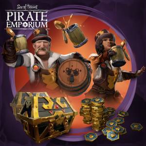 Sea of Thieves Toastmaster Bundle PS5
