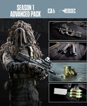 Season 1 Advanced Pack Battlefield 6 and REDSEC