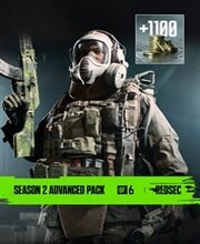 Season 2 Advanced Pack Battlefield 6 and REDSEC