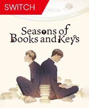 Seasons of Books and Keys Nintendo Switch