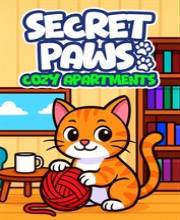 Secret Paws Cozy Apartments Nintendo Switch
