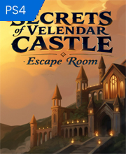 Secrets of Velendar Castle Escape Room PS4