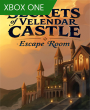 Secrets of Velendar Castle Escape Room Xbox One