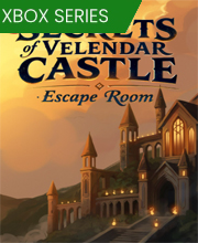 Secrets of Velendar Castle Escape Room Xbox Series X