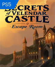 Secrets of Velendar Castle Escape Room PS5