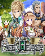 Seek Hearts PS5