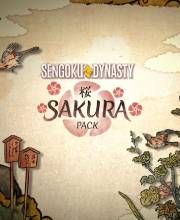 Sengoku Dynasty Sakura Pack PS5