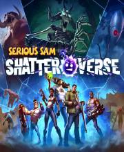 Serious Sam Shatterverse Xbox Series X