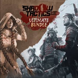 Shadow Tactics Ultimate Bundle Xbox One